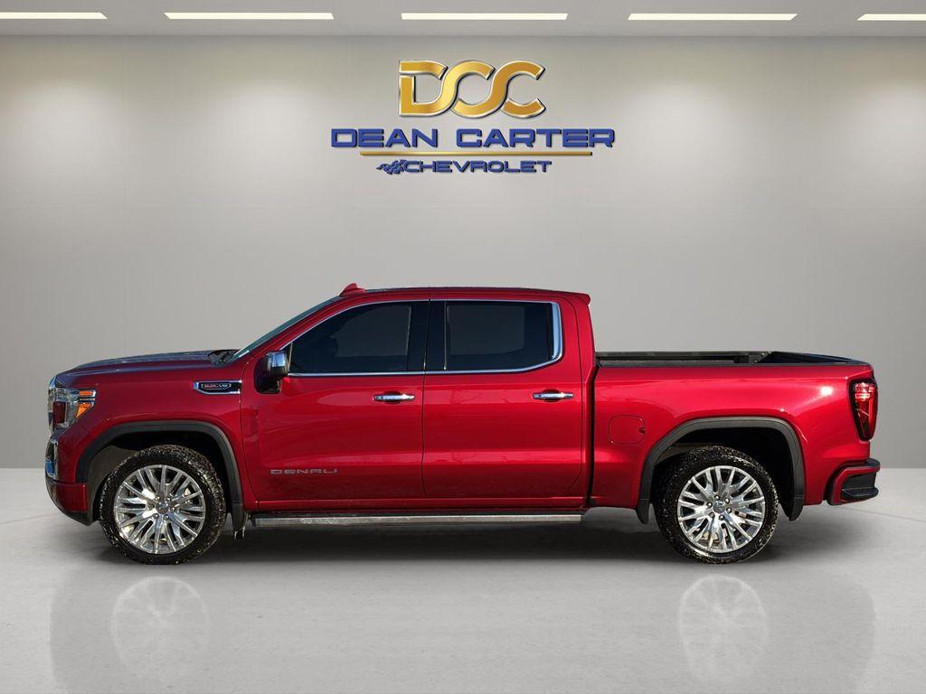 used 2019 GMC Sierra 1500 car, priced at $32,497