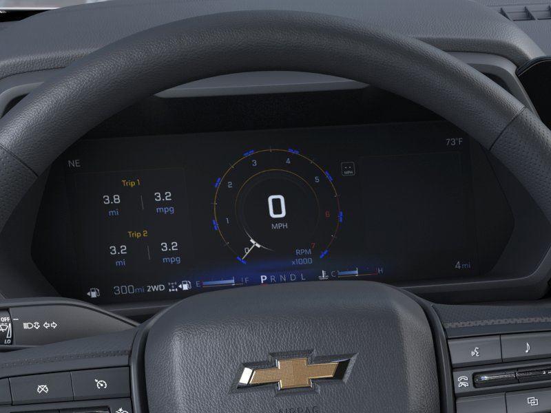 new 2026 Chevrolet Colorado car, priced at $39,280