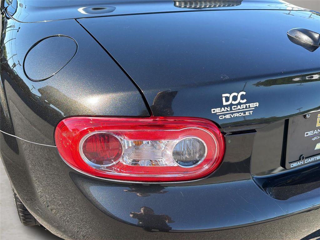 used 2013 Mazda MX-5 Miata car, priced at $20,778