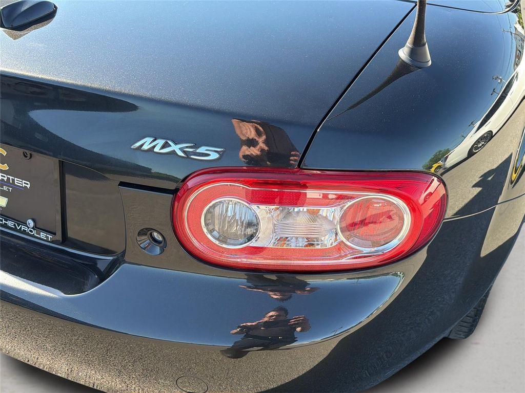 used 2013 Mazda MX-5 Miata car, priced at $20,778