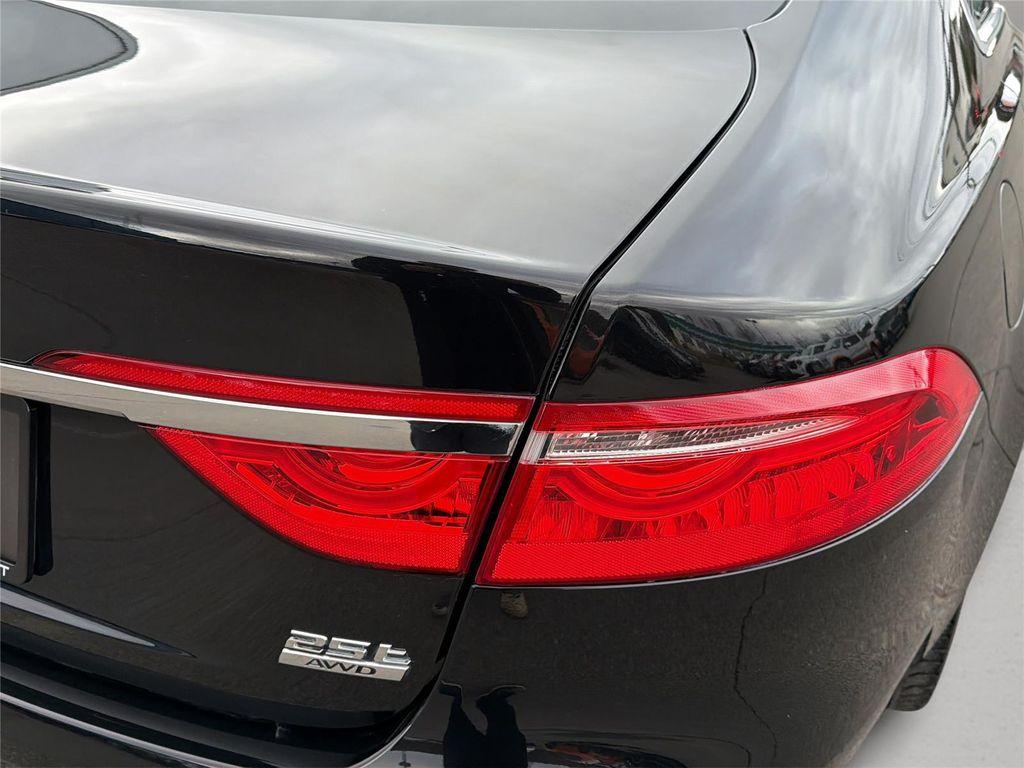 used 2020 Jaguar XF car, priced at $27,987