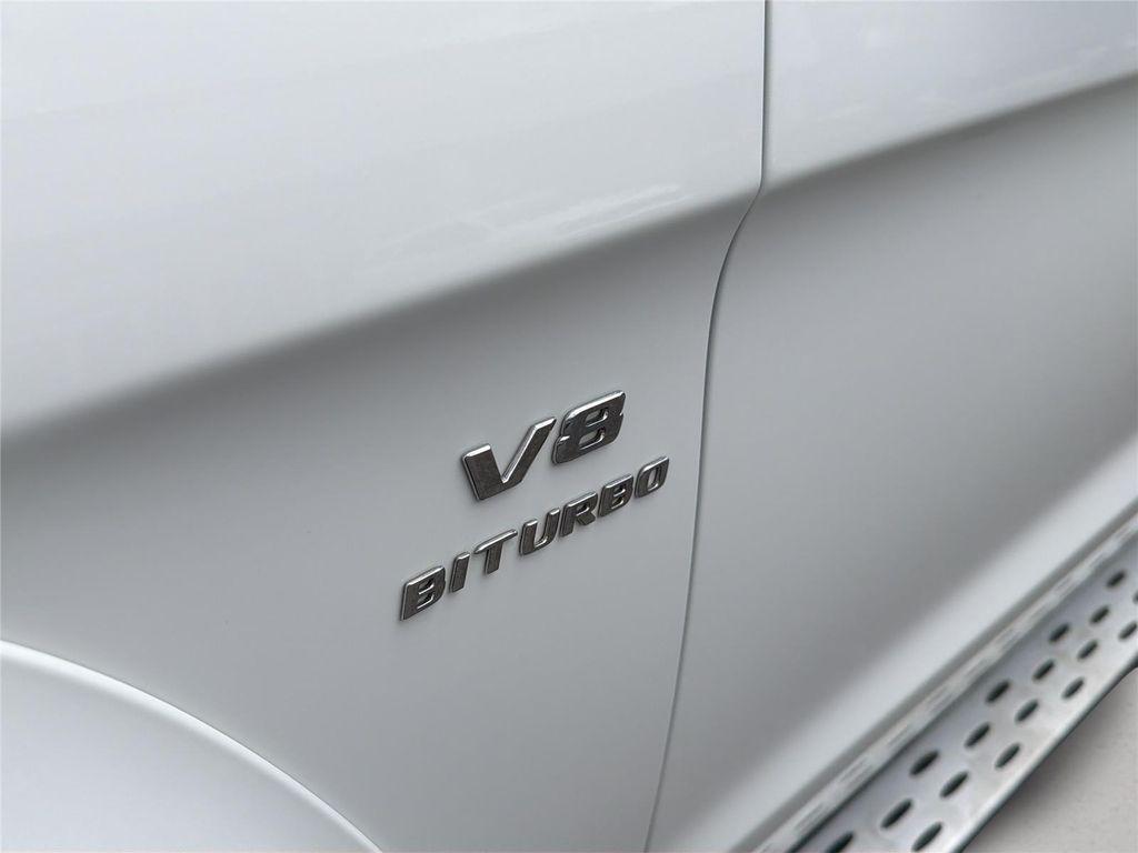 used 2017 Mercedes-Benz AMG GLS 63 car, priced at $36,585