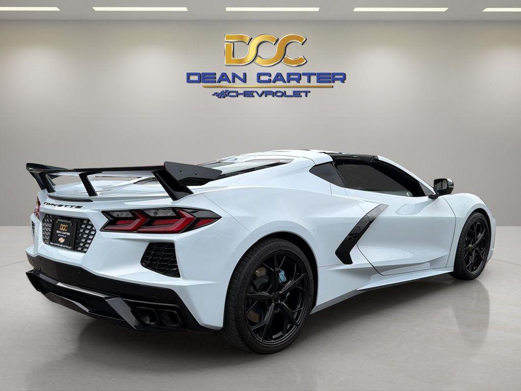 used 2023 Chevrolet Corvette car, priced at $70,254