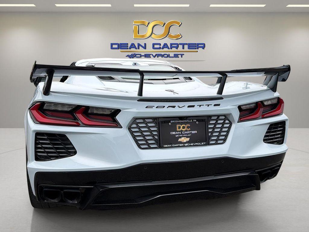 used 2023 Chevrolet Corvette car, priced at $70,254