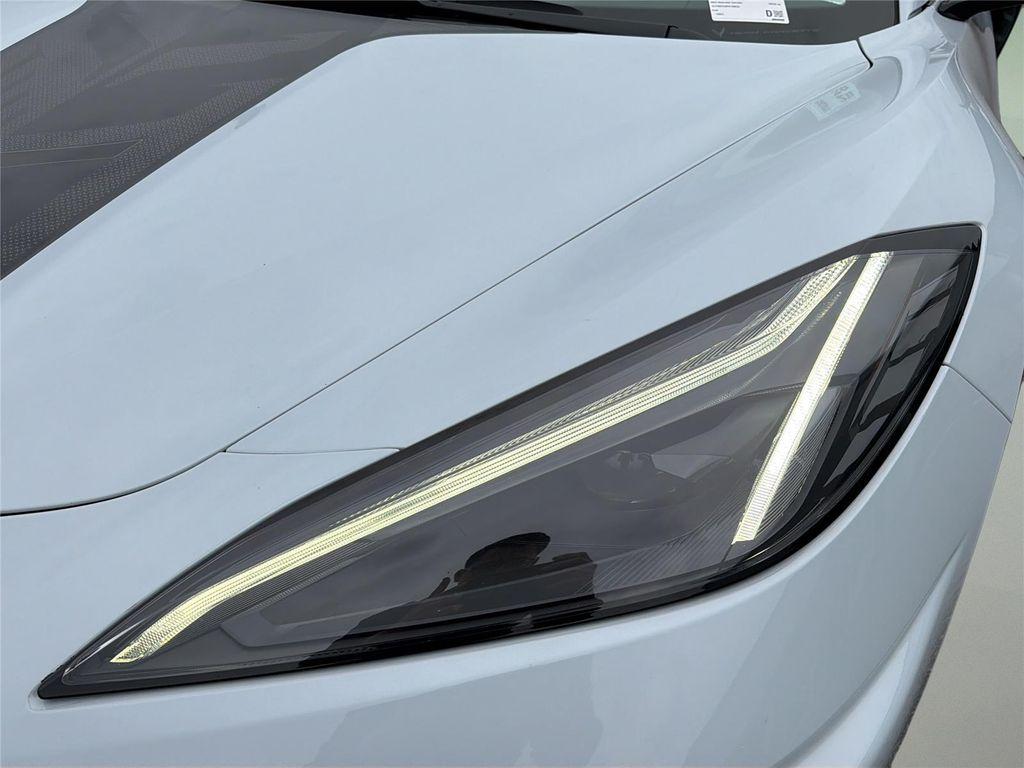 used 2023 Chevrolet Corvette car, priced at $70,254
