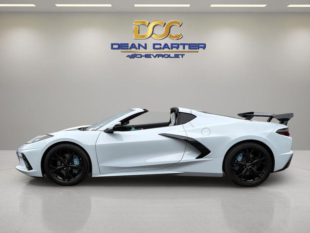 used 2023 Chevrolet Corvette car, priced at $70,254