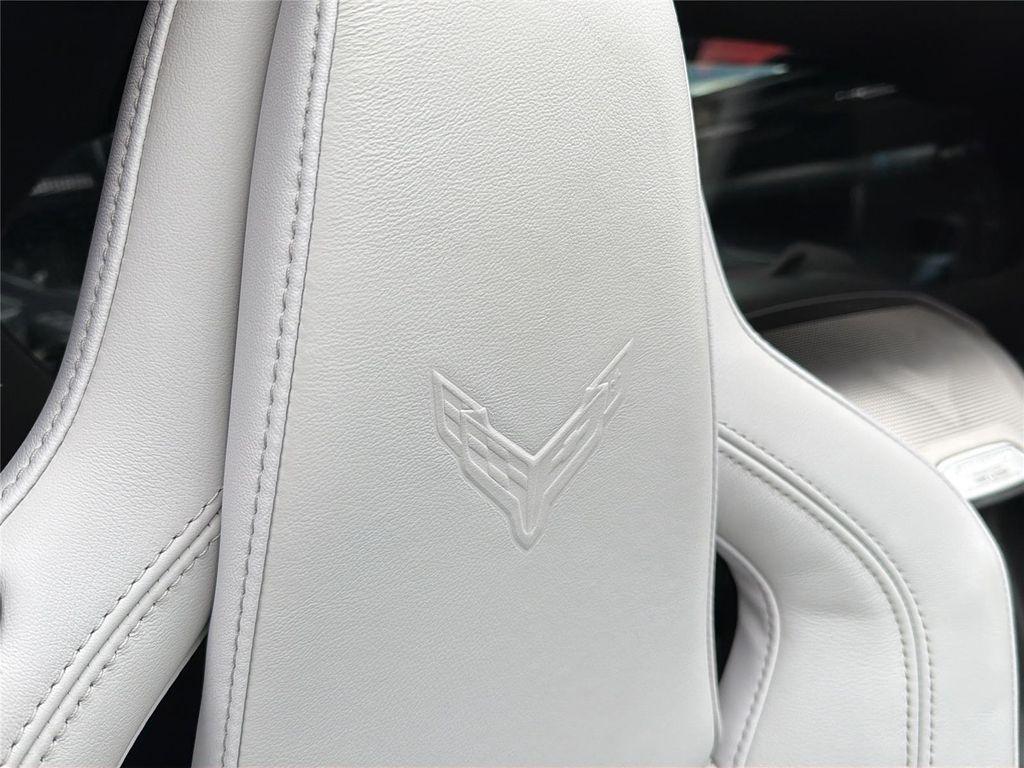 used 2023 Chevrolet Corvette car, priced at $69,998