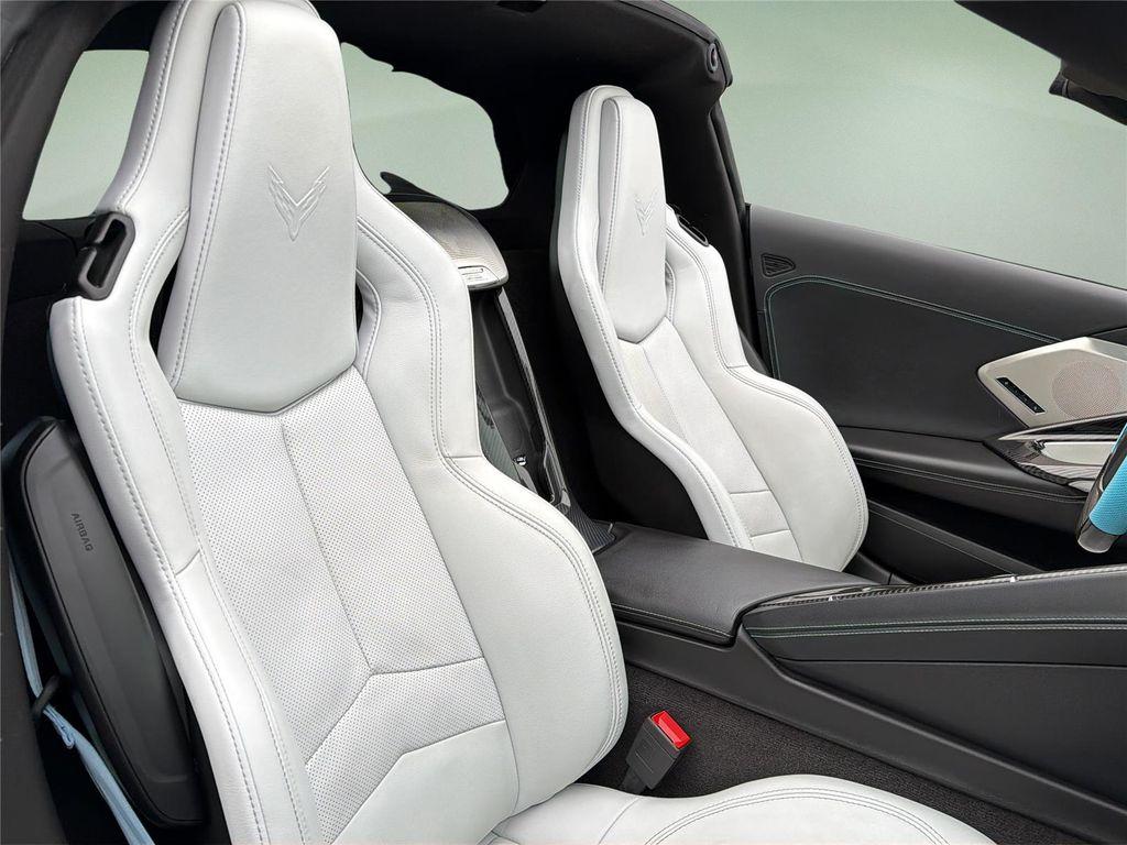 used 2023 Chevrolet Corvette car, priced at $69,998