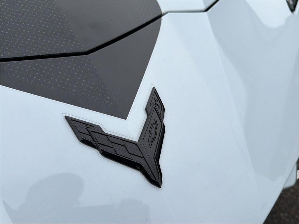 used 2023 Chevrolet Corvette car, priced at $70,254