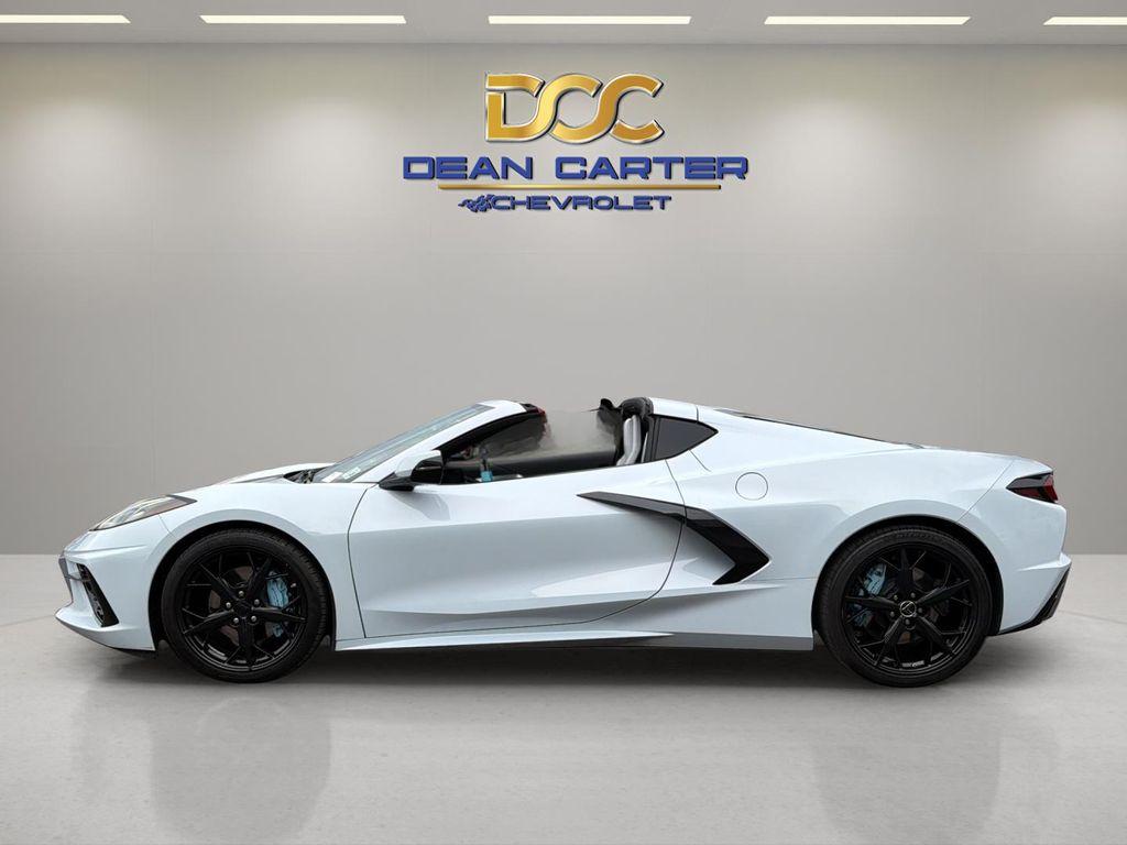 used 2023 Chevrolet Corvette car, priced at $69,998
