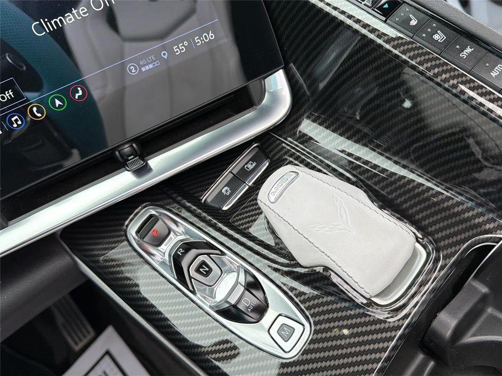 used 2023 Chevrolet Corvette car, priced at $69,998