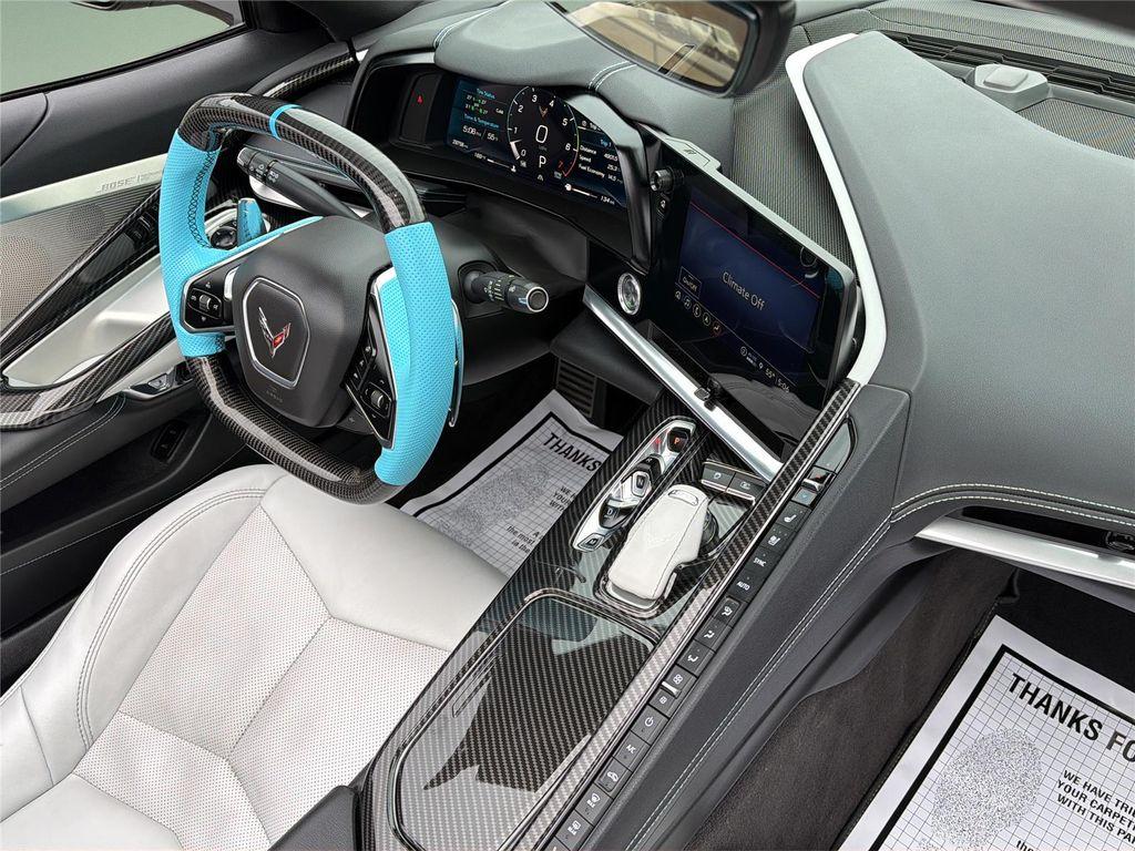 used 2023 Chevrolet Corvette car, priced at $69,998