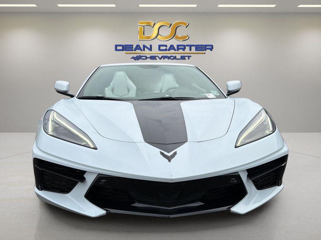 used 2023 Chevrolet Corvette car, priced at $70,254