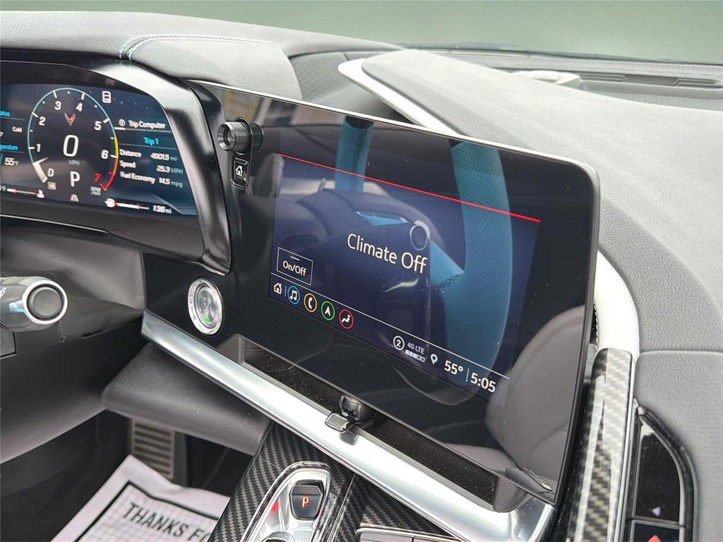 used 2023 Chevrolet Corvette car, priced at $69,998