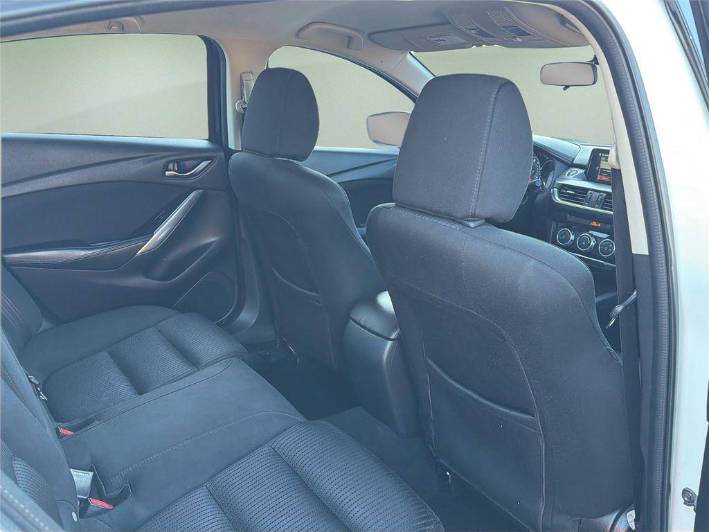 used 2017 Mazda Mazda6 car, priced at $13,397