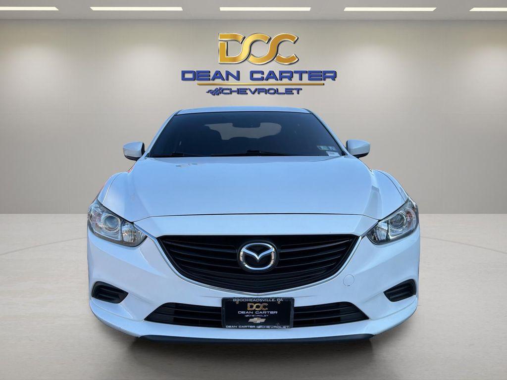 used 2017 Mazda Mazda6 car, priced at $13,397