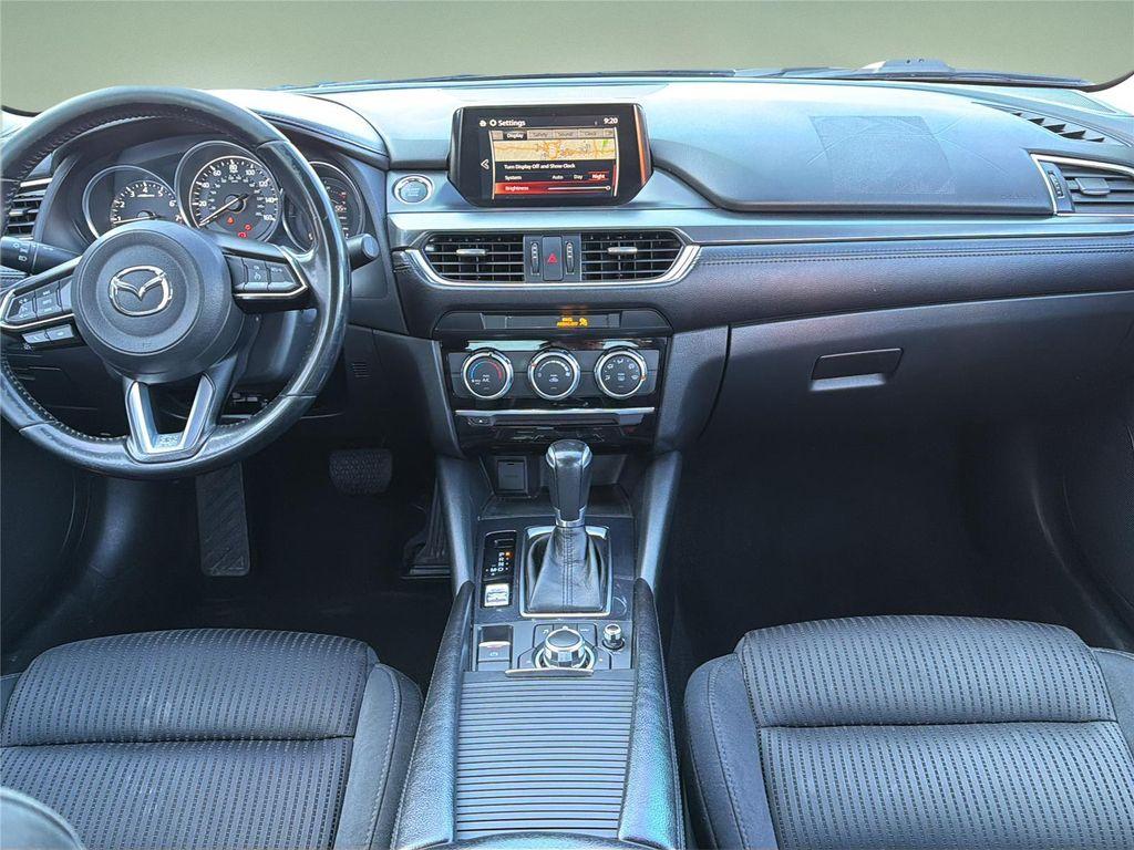 used 2017 Mazda Mazda6 car, priced at $13,397