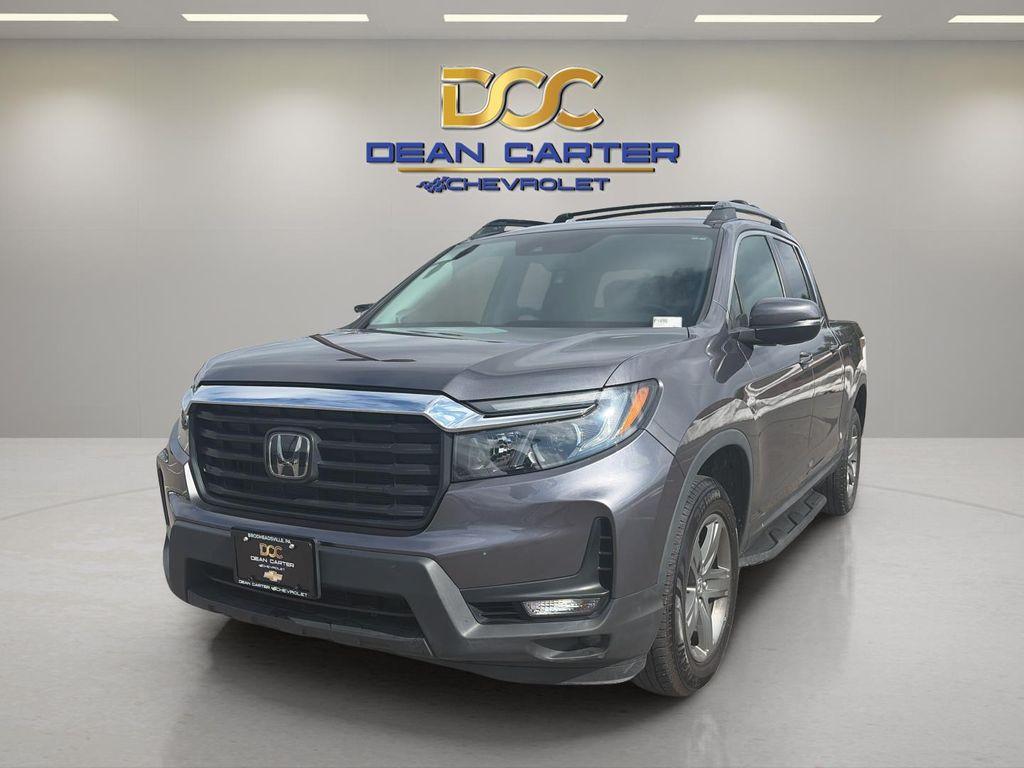 used 2022 Honda Ridgeline car, priced at $28,697