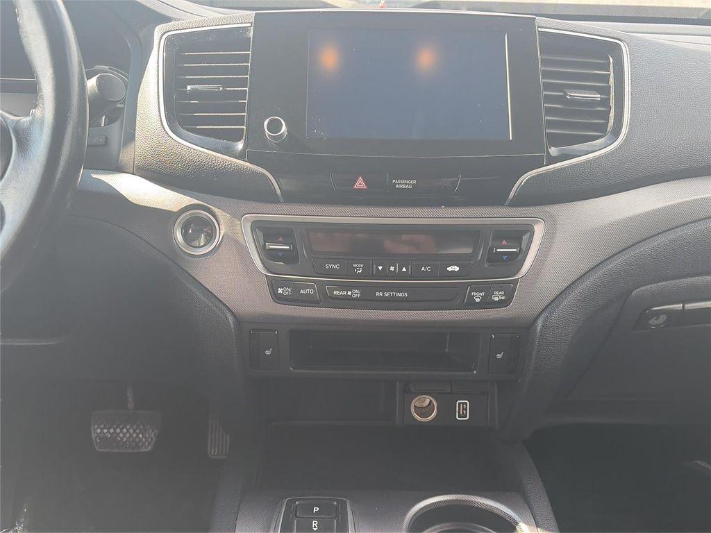 used 2022 Honda Ridgeline car, priced at $28,697