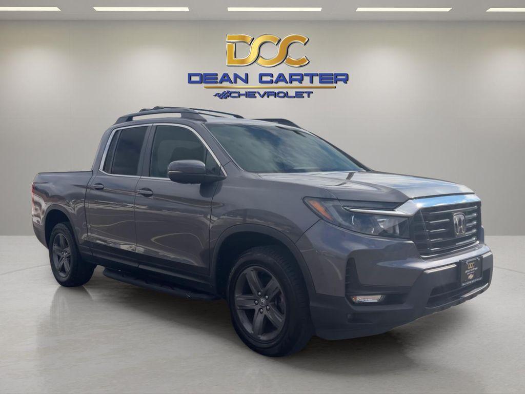 used 2022 Honda Ridgeline car, priced at $28,697