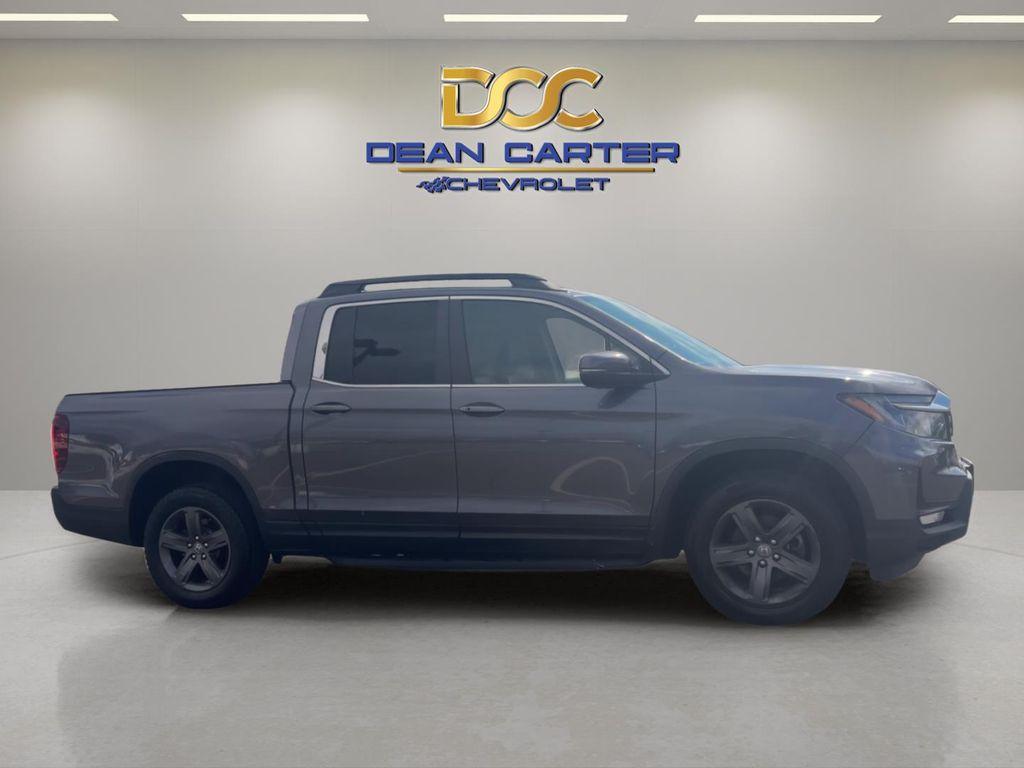 used 2022 Honda Ridgeline car, priced at $28,697