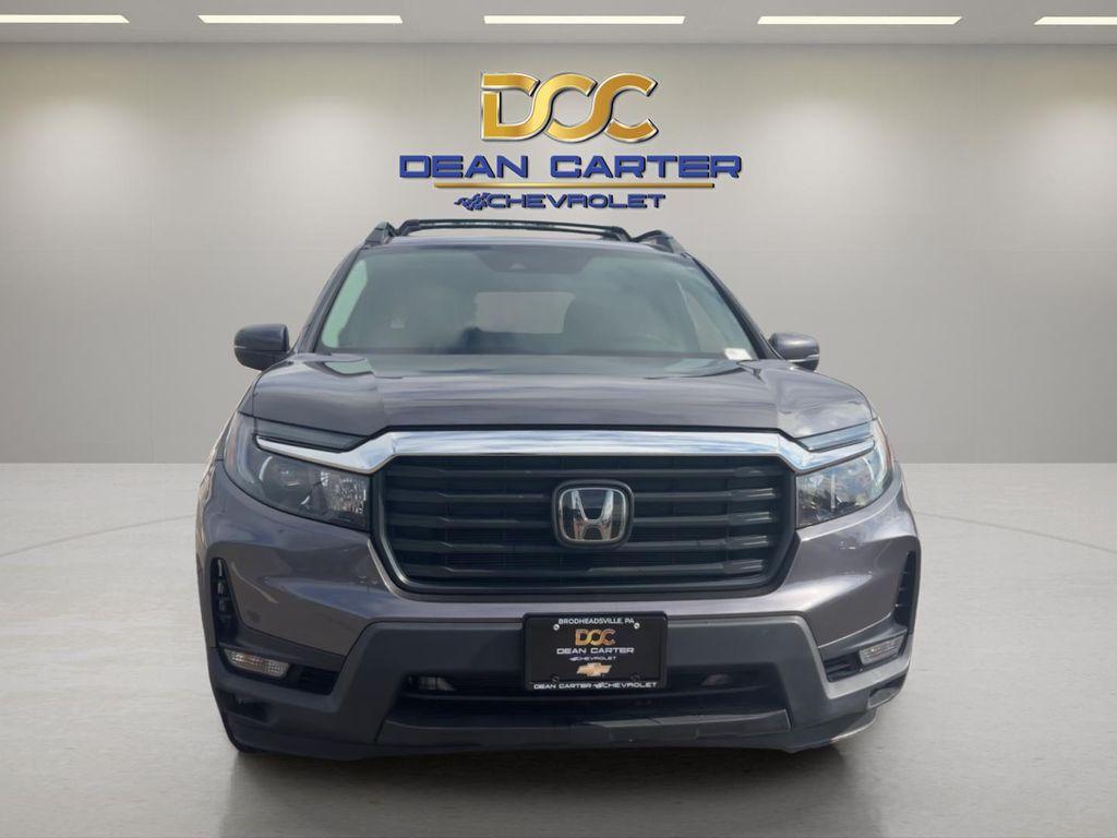 used 2022 Honda Ridgeline car, priced at $28,697