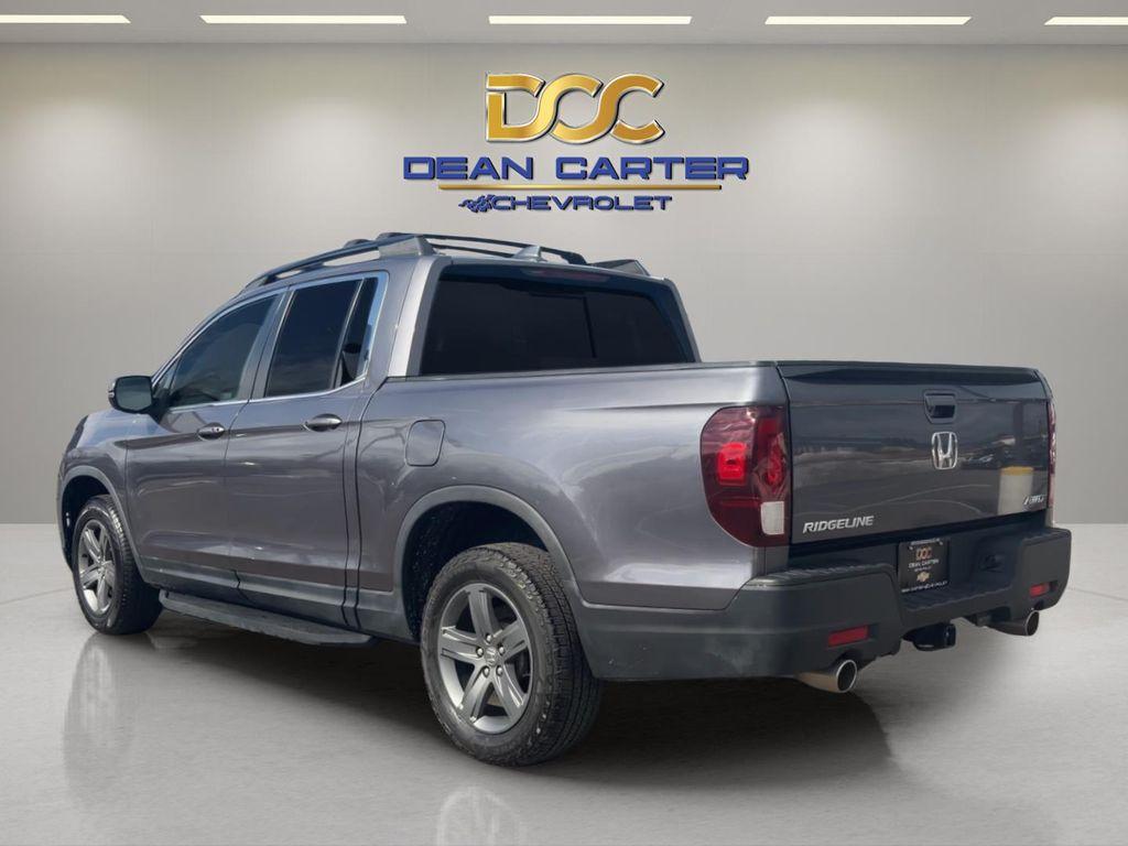 used 2022 Honda Ridgeline car, priced at $28,697