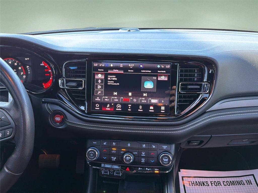 used 2021 Dodge Durango car, priced at $69,987