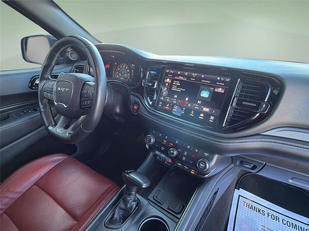 used 2021 Dodge Durango car, priced at $69,987