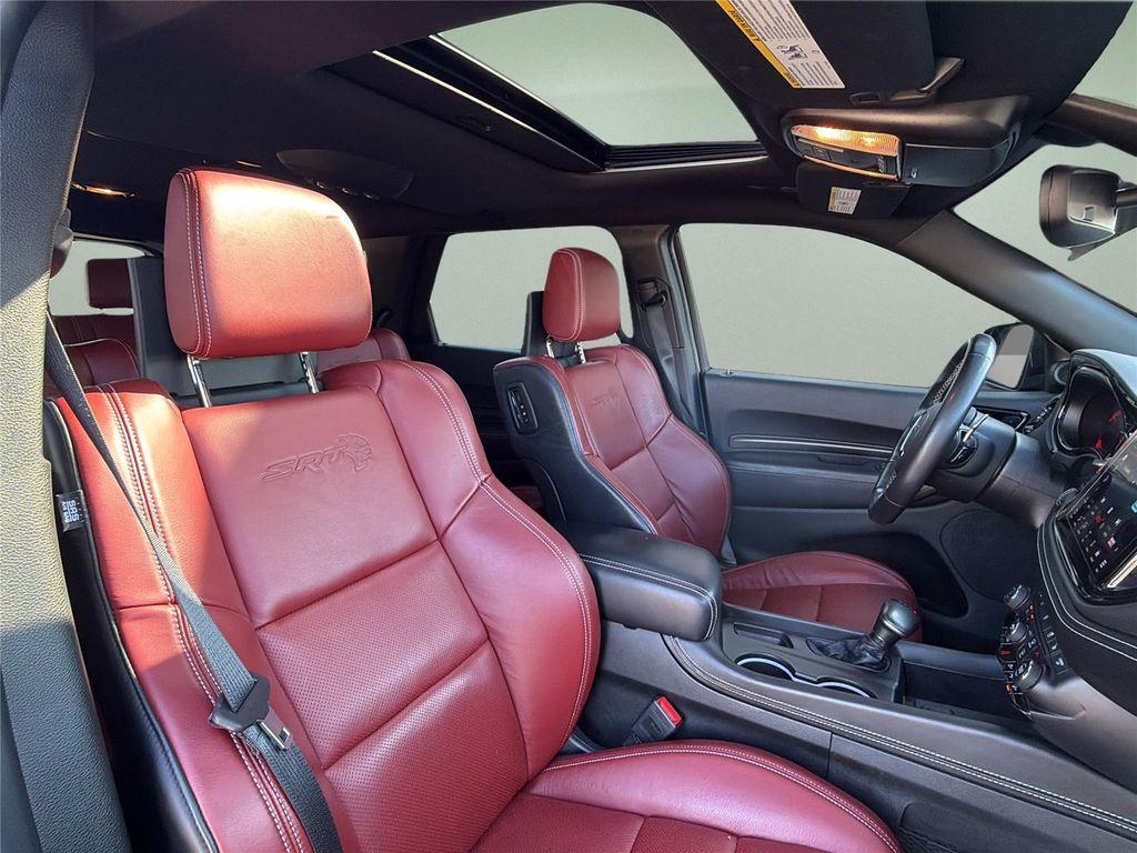 used 2021 Dodge Durango car, priced at $69,987