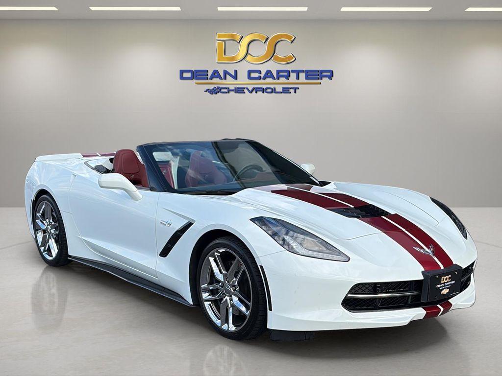 used 2019 Chevrolet Corvette car, priced at $59,897