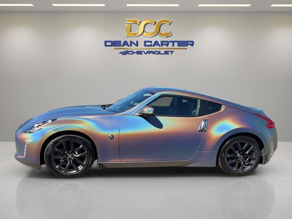 used 2018 Nissan 370Z car, priced at $27,897