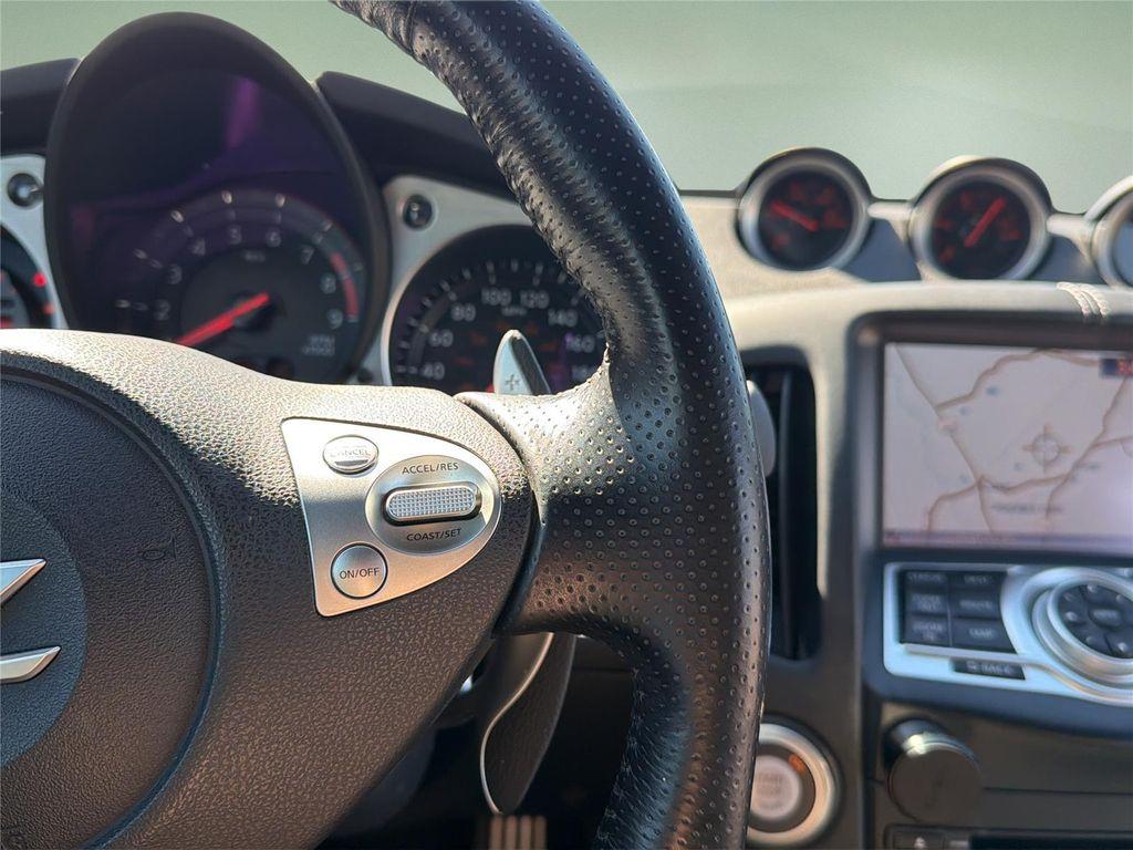 used 2018 Nissan 370Z car, priced at $27,897