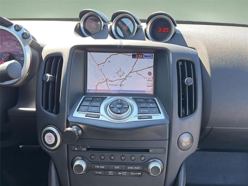 used 2018 Nissan 370Z car, priced at $27,897