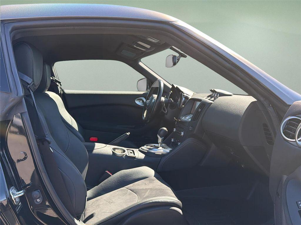 used 2018 Nissan 370Z car, priced at $27,897