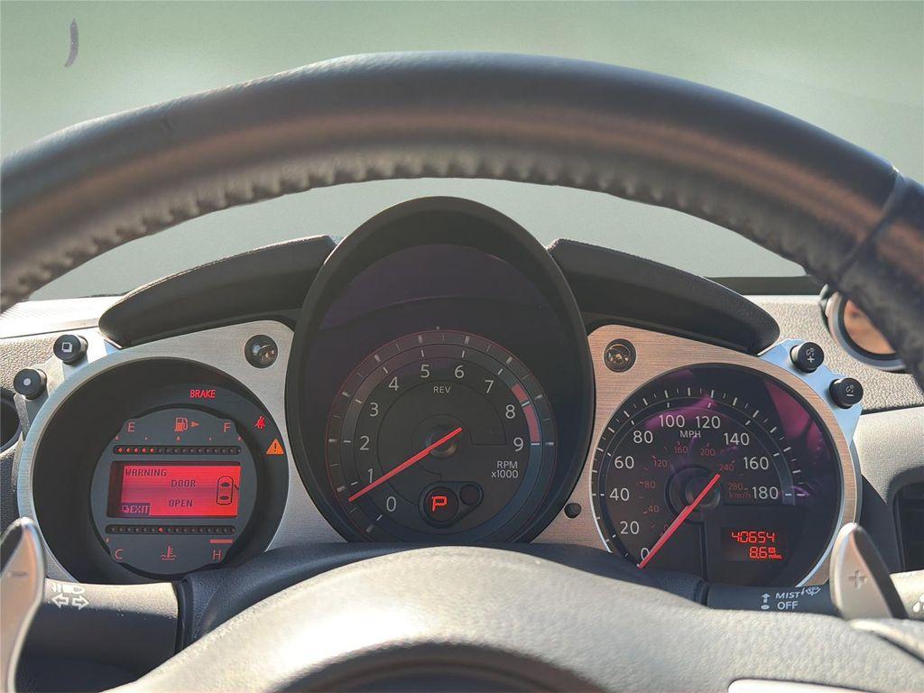 used 2018 Nissan 370Z car, priced at $27,897