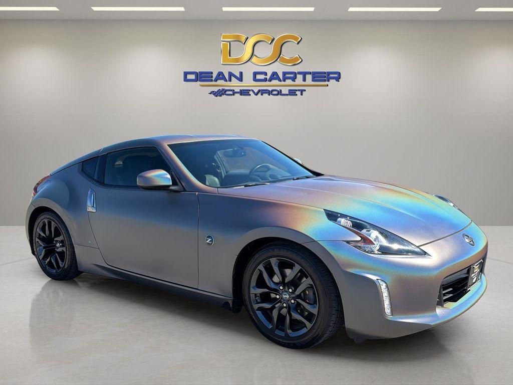 used 2018 Nissan 370Z car, priced at $27,897