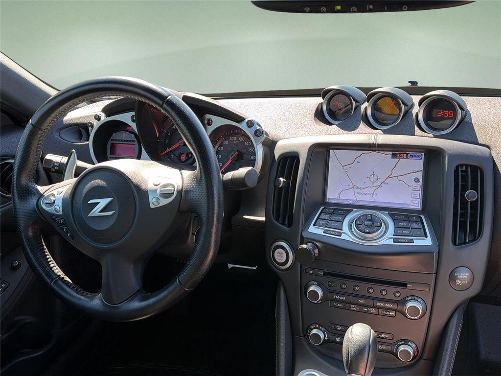 used 2018 Nissan 370Z car, priced at $27,897