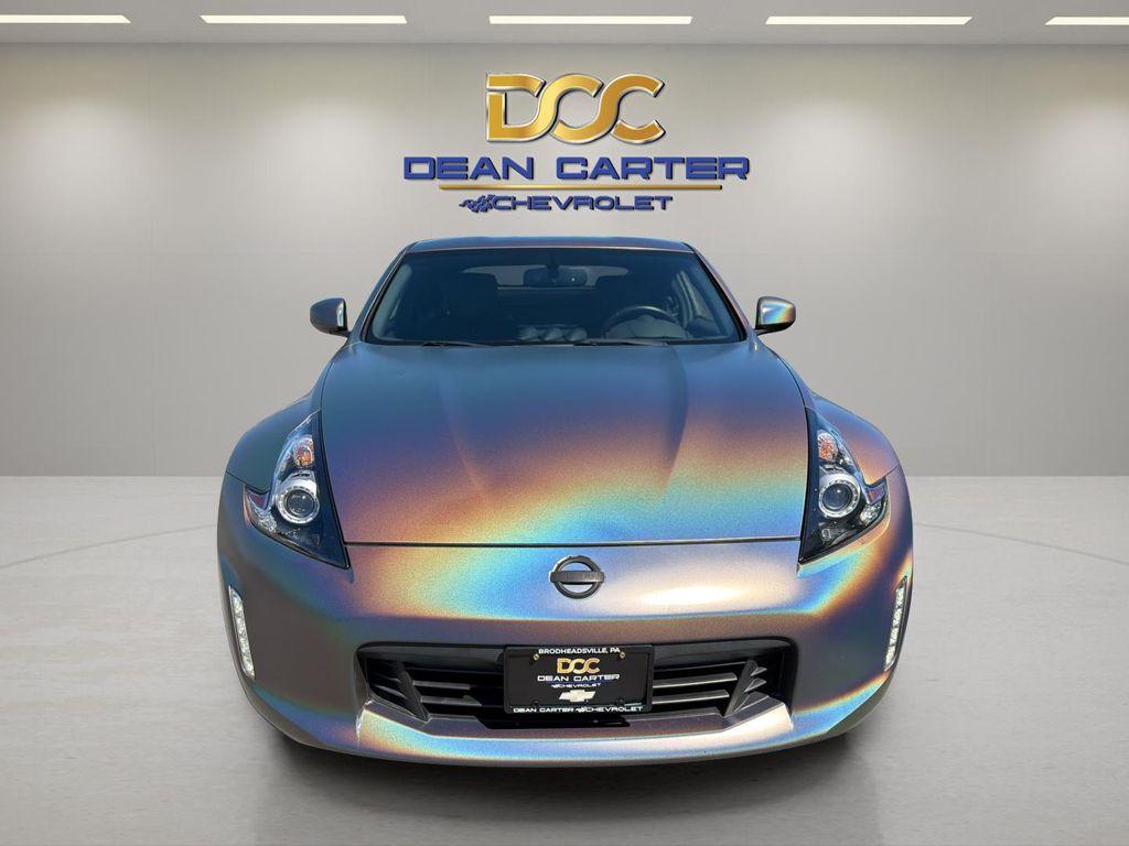 used 2018 Nissan 370Z car, priced at $27,897