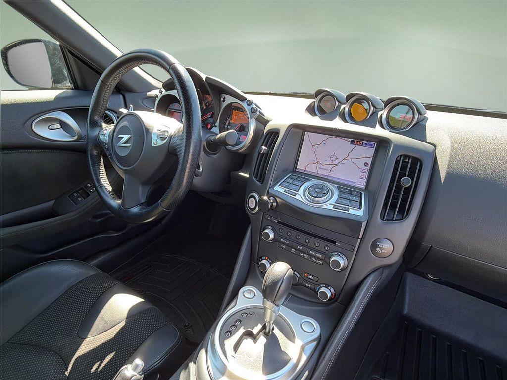 used 2018 Nissan 370Z car, priced at $27,897