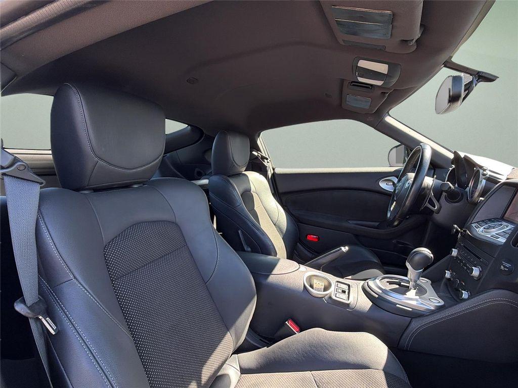 used 2018 Nissan 370Z car, priced at $27,897