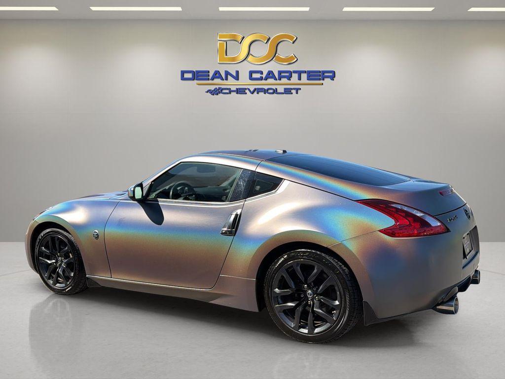 used 2018 Nissan 370Z car, priced at $27,897