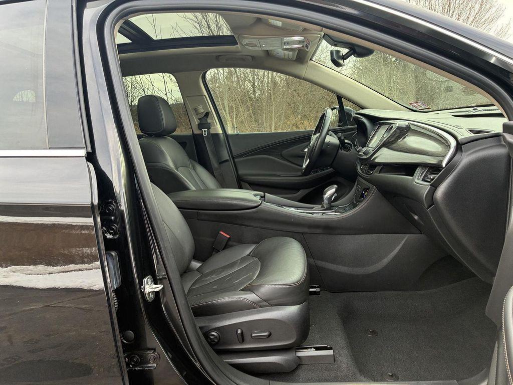 used 2017 Buick Envision car, priced at $17,350