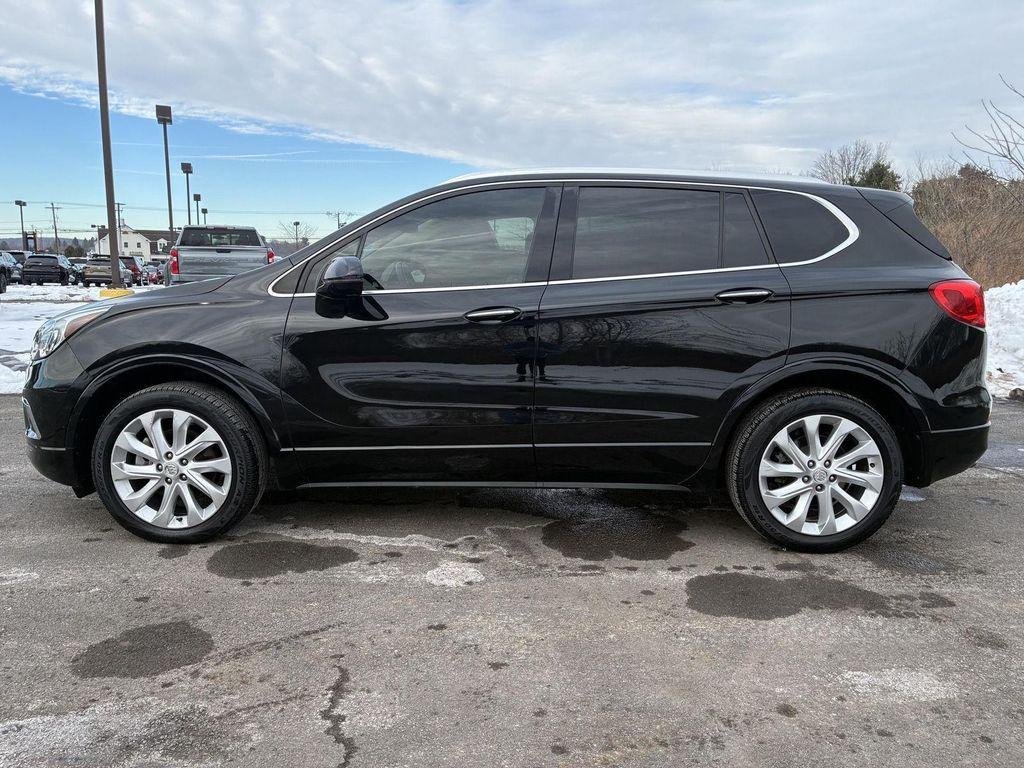 used 2017 Buick Envision car, priced at $17,350