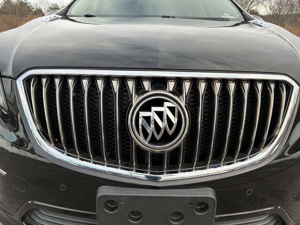 used 2017 Buick Envision car, priced at $17,350