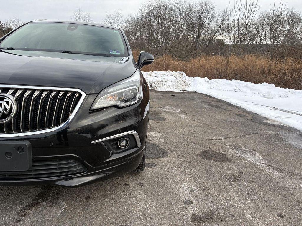 used 2017 Buick Envision car, priced at $17,350