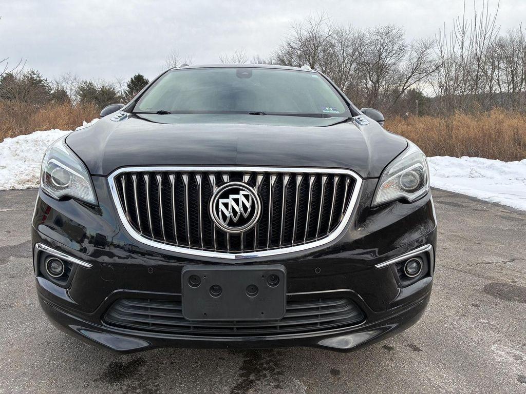 used 2017 Buick Envision car, priced at $17,350