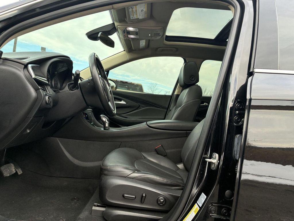 used 2017 Buick Envision car, priced at $17,350
