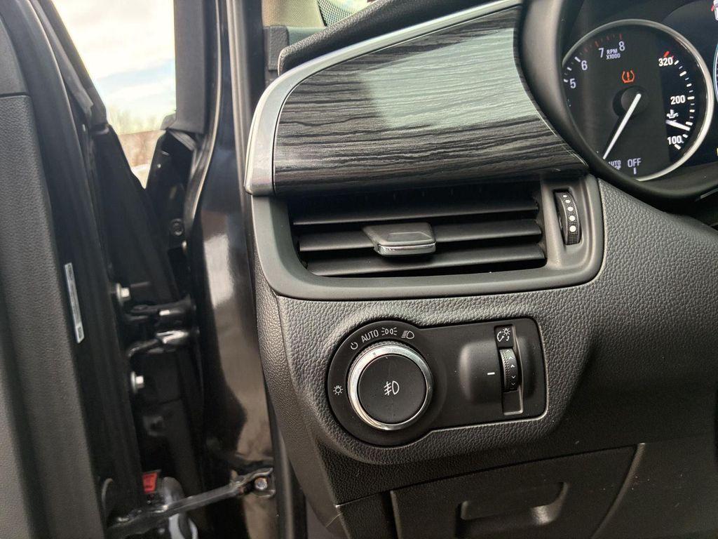 used 2017 Buick Envision car, priced at $17,350