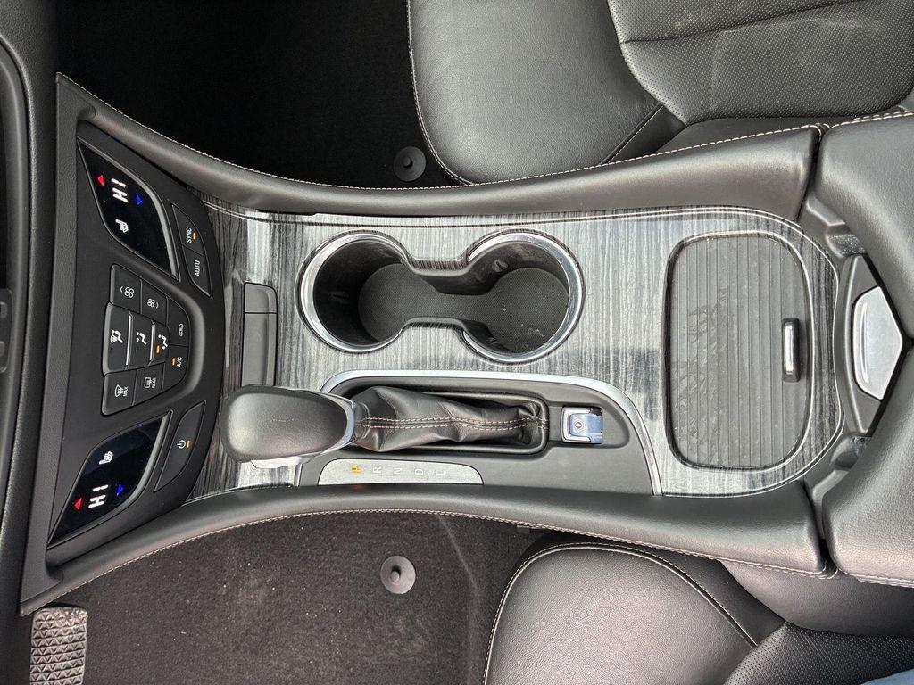 used 2017 Buick Envision car, priced at $17,350